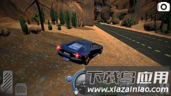 项目无尽赛车竞速手机版(Project endless runner)截图