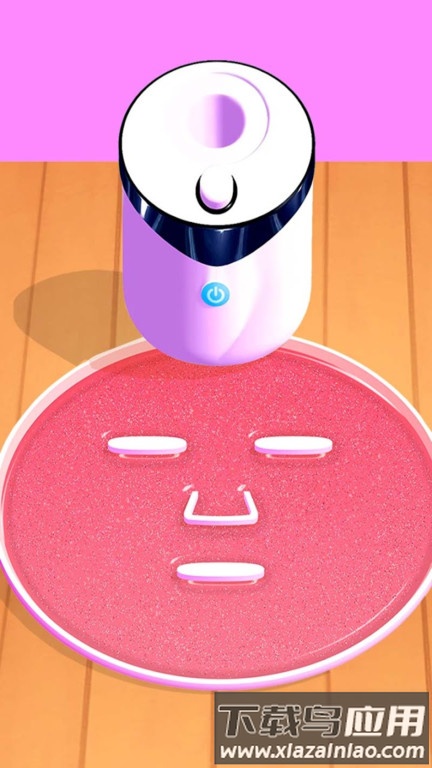 面膜模拟器游戏截图