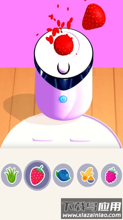 面膜模拟器游戏截图