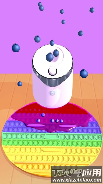 面膜模拟器游戏截图