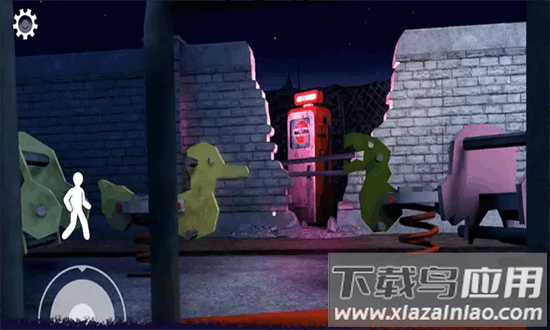 恐怖冰淇淋官方版截图3