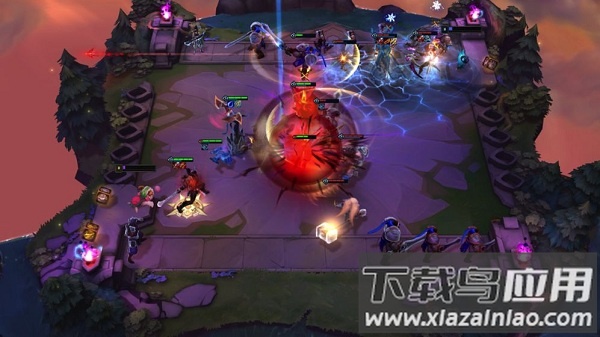 tft云顶之弈苹果手机版最新版截图2