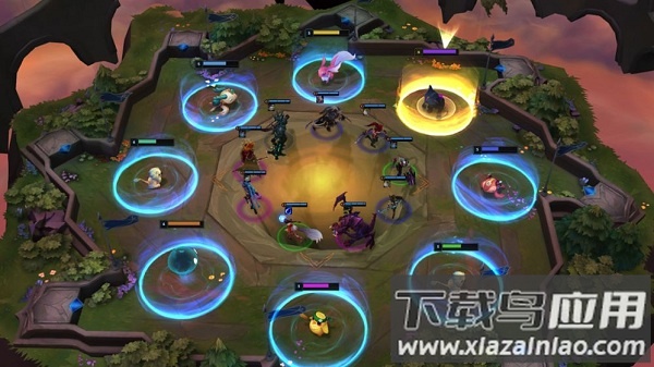 tft云顶之弈苹果手机版最新版截图3