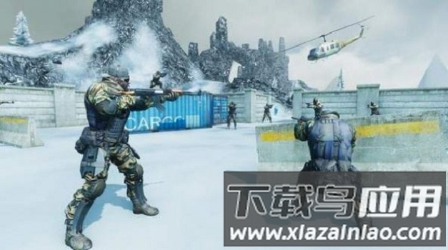 陆军精英反恐射击手机版(ArmyShooting)最新版截图2