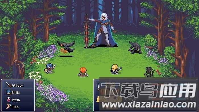 阿布辛西娅最新版(absinthia)截图