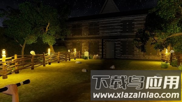 阿布布斯恐怖手机版最新版截图3