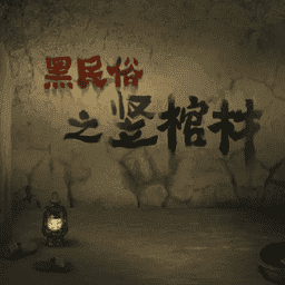 黑民俗之竖棺材完结版