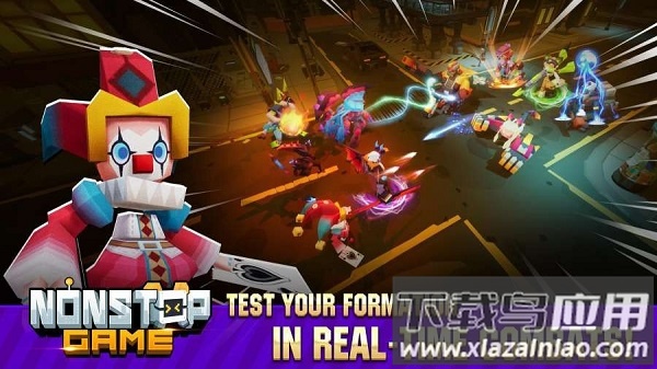 nonstop game游戏截图2