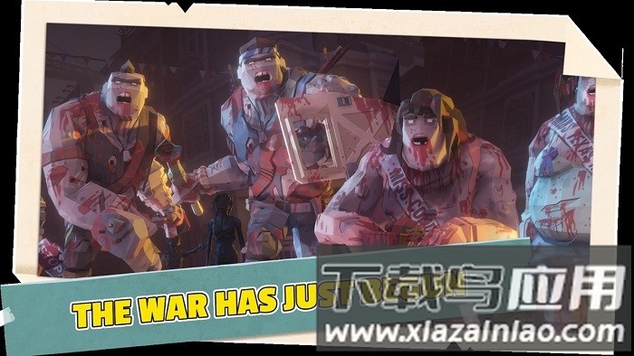 防御策略僵尸启示录中文版(Survival)最新版截图1