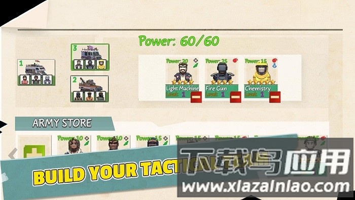 防御策略僵尸启示录中文版(Survival)最新版截图2