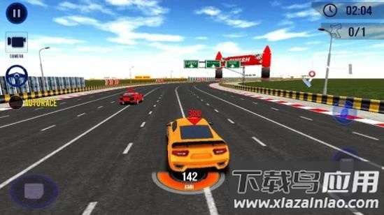 极限跑车2022手游截图2