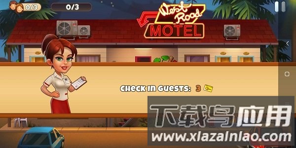 门卫故事酒店团队大亨最新破解版下载