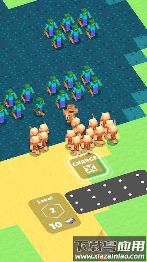 锻造指挥官采矿与建造游戏