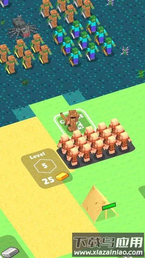 锻造指挥官采矿与建造免费版截图