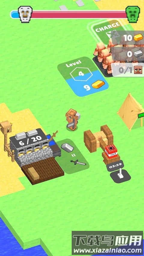 锻造指挥官采矿与建造免费版截图