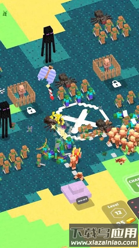 锻造指挥官采矿与建造免费版截图