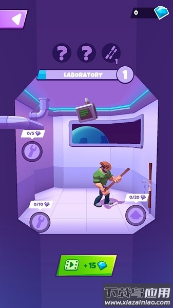 无敌英雄游戏最新版截图3