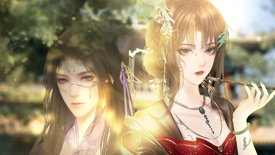 古代开挂日常清软破解版 古代开挂日常橙光破解版