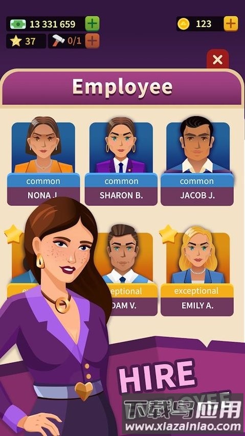 银行帝国大亨最新版最新版截图1