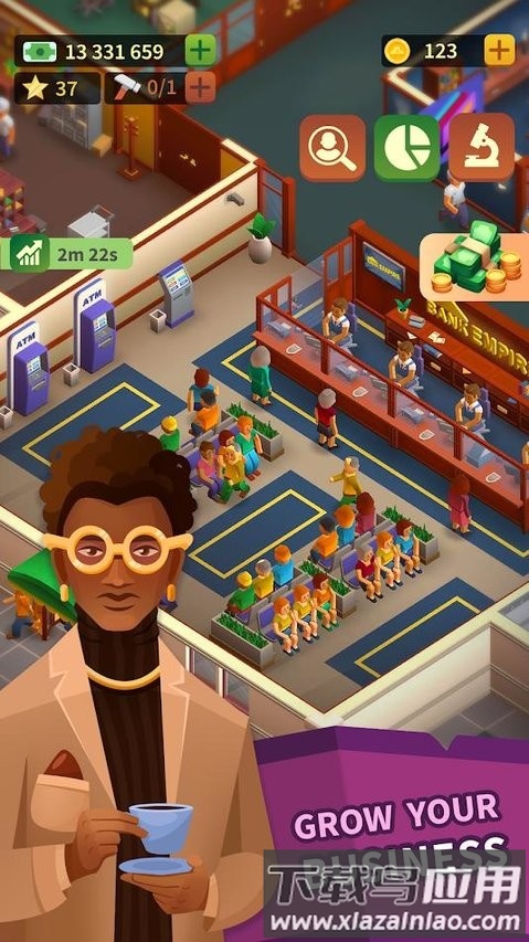 银行帝国大亨最新版最新版截图2