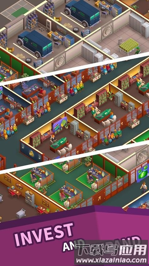 银行帝国大亨最新版最新版截图3