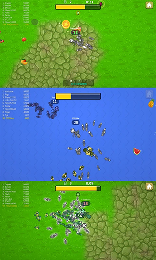 蚂蚁模拟器中文版最新版截图3