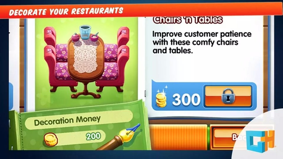 美味餐厅7手机游戏最新版截图2