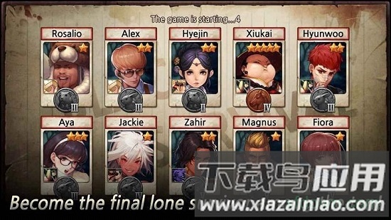 黑色幸存者手机版截图1