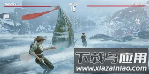 黎明之枪手机版最新版截图3