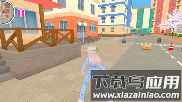 麋鹿世界樱花作战游戏最新版截图2