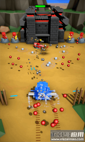 定制坦克游戏下载