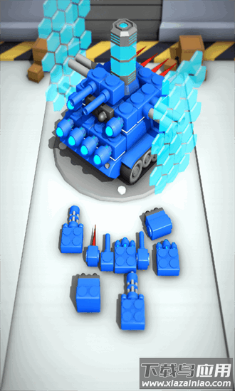 定制坦克官方版最新版截图3