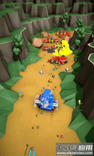 定制坦克官方版最新版截图4