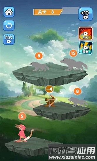 魔物高手游戏下载