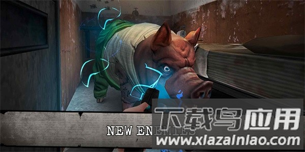 鬼屠夫2内置mod菜单中文版截图2