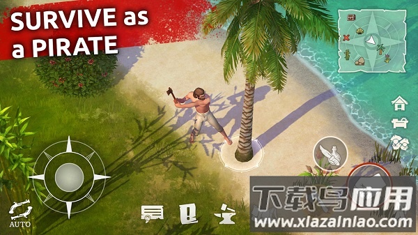 叛变海盗生存最新版最新版截图1