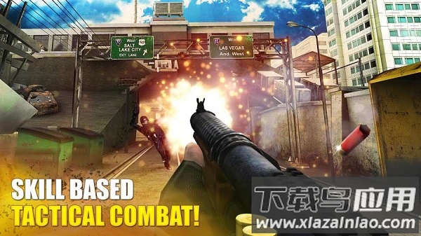 反突击部队游戏下载