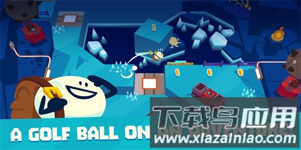 高尔夫地牢手机版最新版截图1