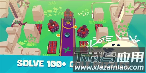 高尔夫地牢手机版最新版截图2