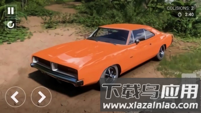 驾驶突击者手游下载