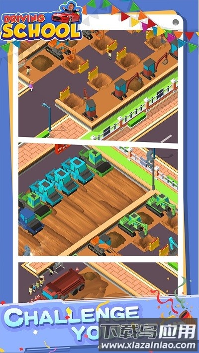 驾驶学校大亨3d最新版最新版截图2