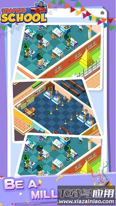 驾驶学校大亨3d最新版最新版截图3