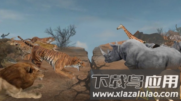 野生动物丛林法则官方版下载