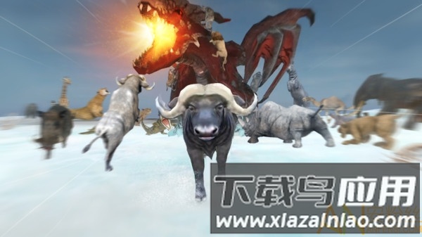 野生动物丛林法则游戏最新版截图1