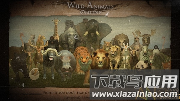 野生动物丛林法则游戏最新版截图2