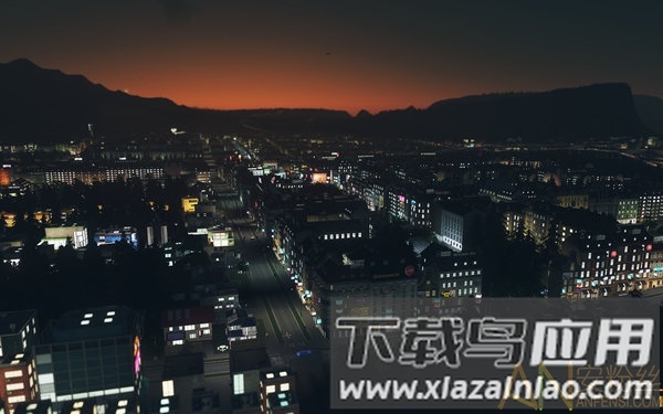都市天际线手机版破解版 都市天际线中文破解版下载