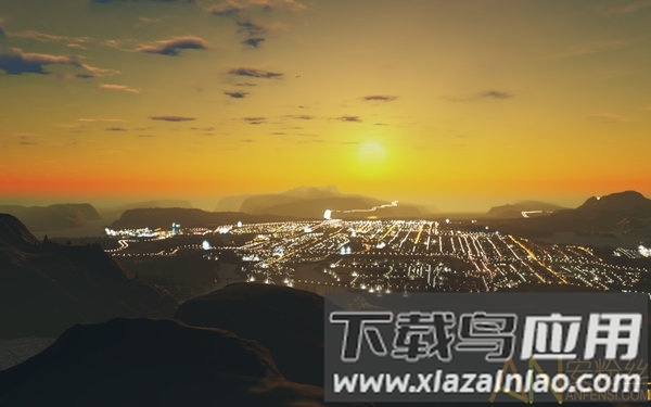 都市天际线手机版破解版截图1