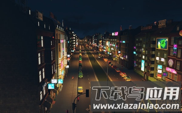 都市天际线手机版破解版截图3