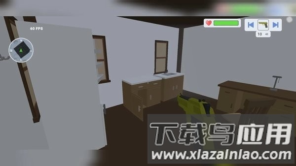 邪恶的雪人2中文版最新版截图2