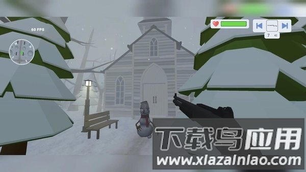 邪恶的雪人2中文版最新版截图3